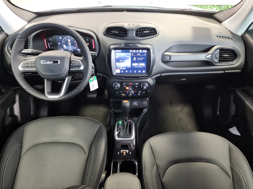 jeep renegade 1.3 t270 turbo flex longitude at6 25/26 0km5