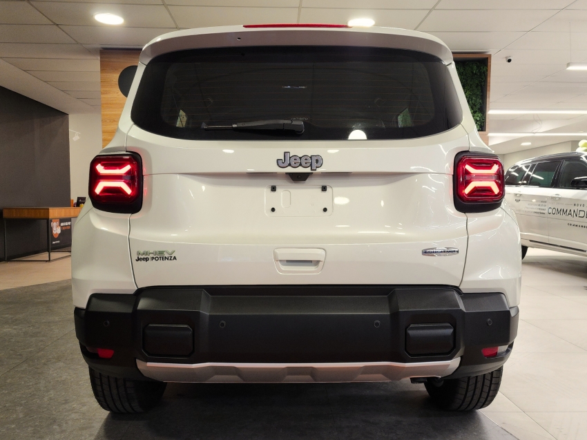 jeep renegade 1.3 t270 turbo mhev longitude at6 26/27 0km17