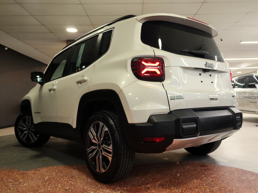 jeep renegade 1.3 t270 turbo mhev longitude at6 26/27 0km18