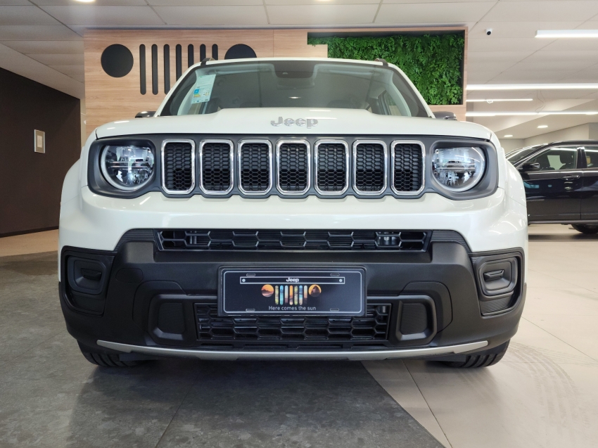 jeep renegade 1.3 t270 turbo flex longitude at6 25/26 0km. jeep renegade 1.3 t270 turbo flex longitude at6 25/26 0km.