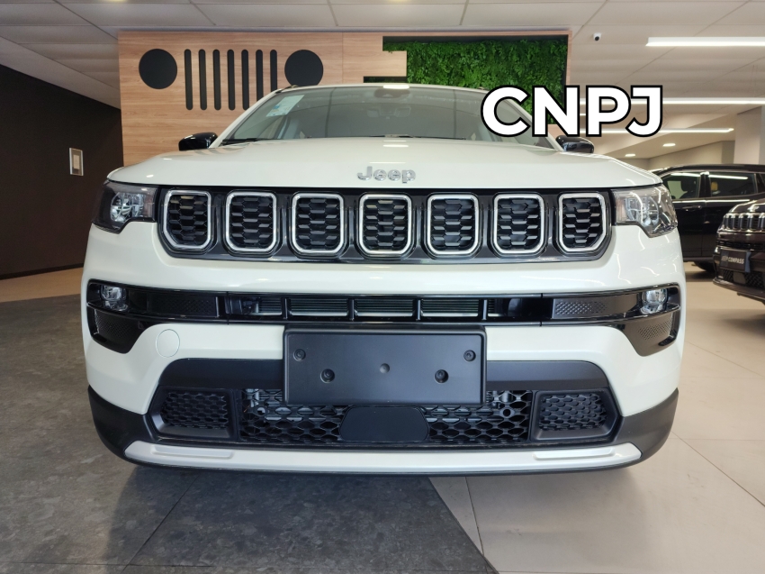 JEEP COMPASS 1.3 T270 TURBO FLEX LONGITUDE AT6 26/26 0KM0