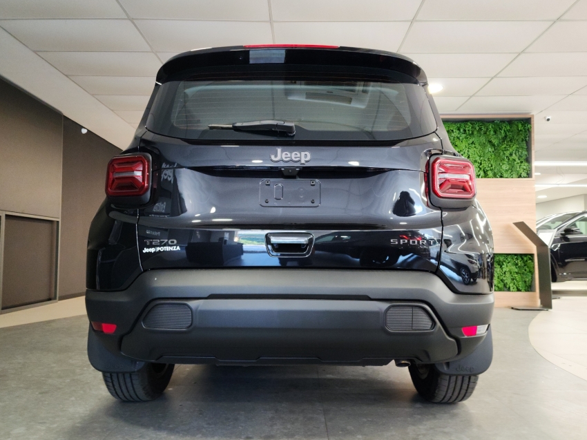 jeep renegade sport 1.3 t270 turbo flex at6 25/26 0km jeep renegade sport 1.3 t270 turbo flex at6 25/26 0km