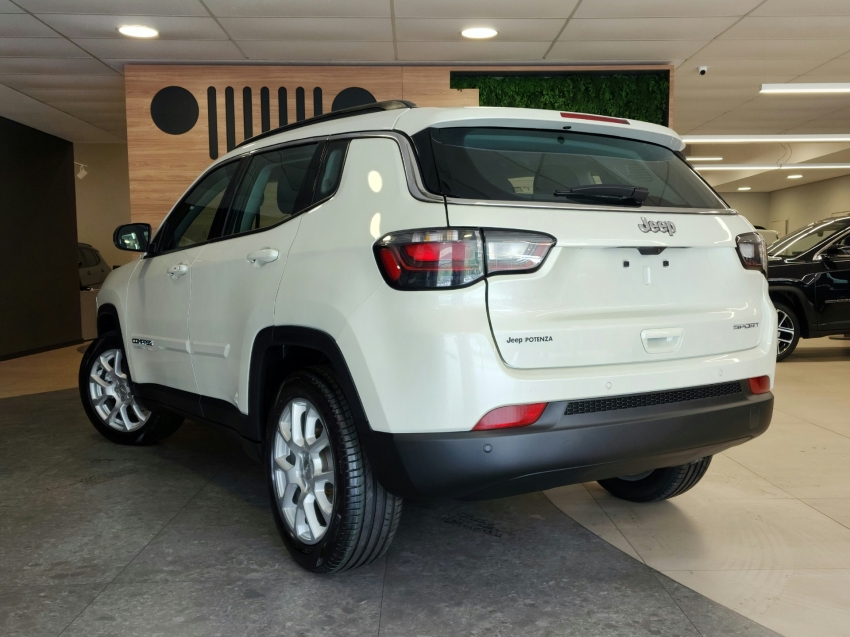 jeep compass 1.3 t270 turbo flex sport at6 25/26 0km jeep compass 1.3 t270 turbo flex sport at6 25/26 0km