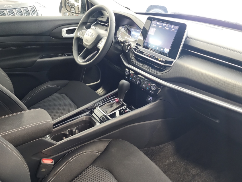 jeep compass 1.3 t270 turbo flex sport at6 25/26 0km jeep compass 1.3 t270 turbo flex sport at6 25/26 0km