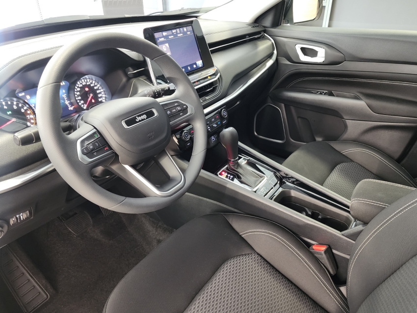 jeep compass 1.3 t270 turbo flex sport at6 25/26 0km jeep compass 1.3 t270 turbo flex sport at6 25/26 0km