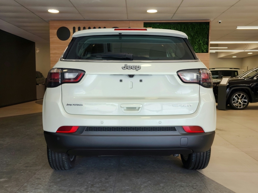 jeep compass 1.3 t270 turbo flex sport at6 25/26 0km jeep compass 1.3 t270 turbo flex sport at6 25/26 0km