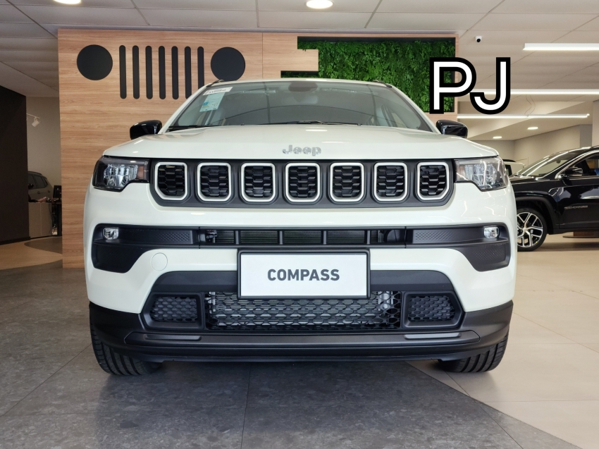 jeep compass 1.3 t270 turbo flex sport at6 25/26 0km jeep compass 1.3 t270 turbo flex sport at6 25/26 0km