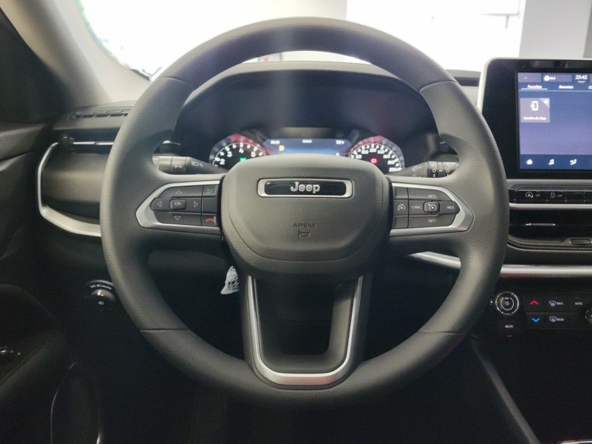 jeep compass 1.3 t270 turbo flex sport at6 25/26 0km jeep compass 1.3 t270 turbo flex sport at6 25/26 0km