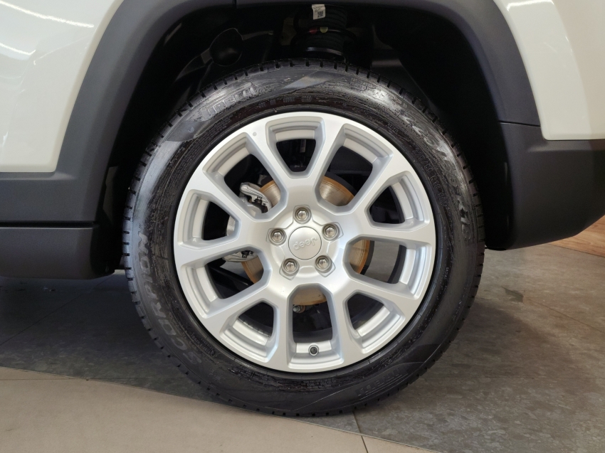 jeep compass 1.3 t270 turbo flex sport at6 25/26 0km jeep compass 1.3 t270 turbo flex sport at6 25/26 0km