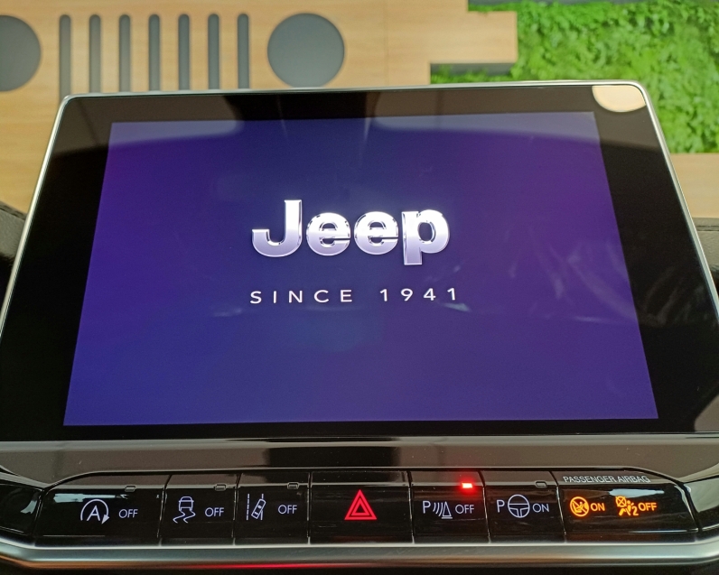 jeep compass 1.3 t270 turbo flex s at6 25/26 0km jeep compass 1.3 t270 turbo flex s at6 25/26 0km