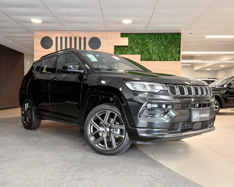 jeep compass 1.3 t270 turbo flex s at6 25/26 0km jeep compass 1.3 t270 turbo flex s at6 25/26 0km