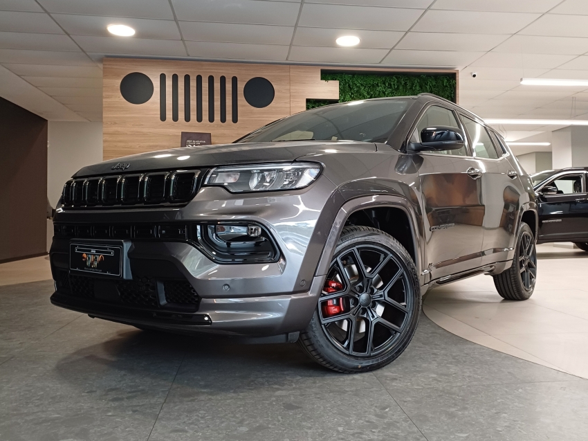 jeep compass 2.0 hurricane 4 turbo gasolina blackhawk at9 25/26 0km2