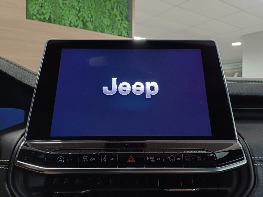 jeep compass 2.0 hurricane 4 turbo gasolina blackhawk at9 25/26 0km9
