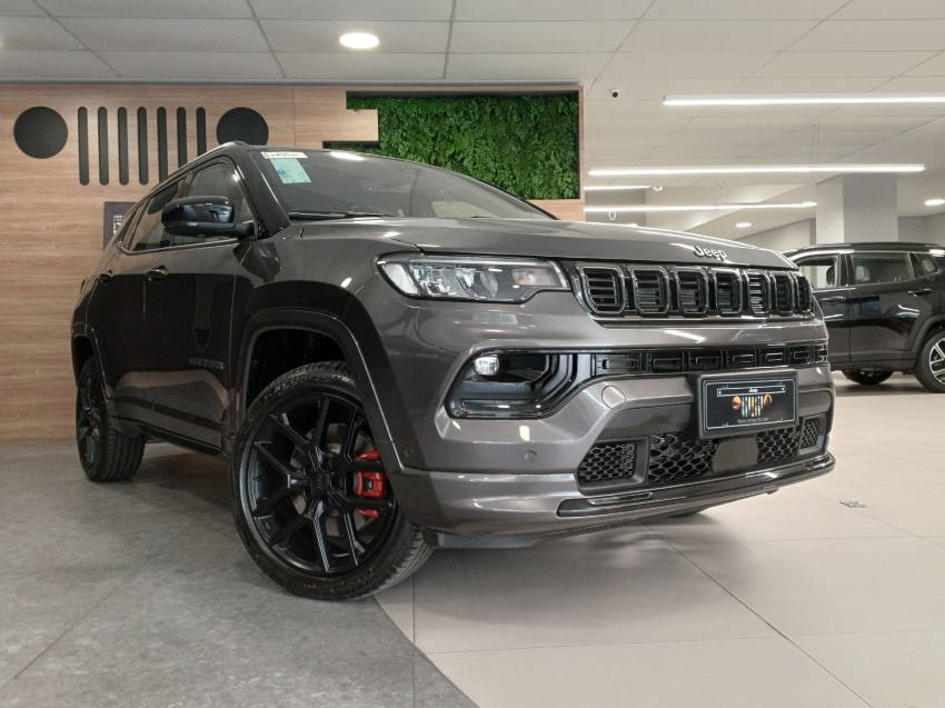 jeep compass 2.0 hurricane 4 turbo gasolina blackhawk at9 25/26 0km1