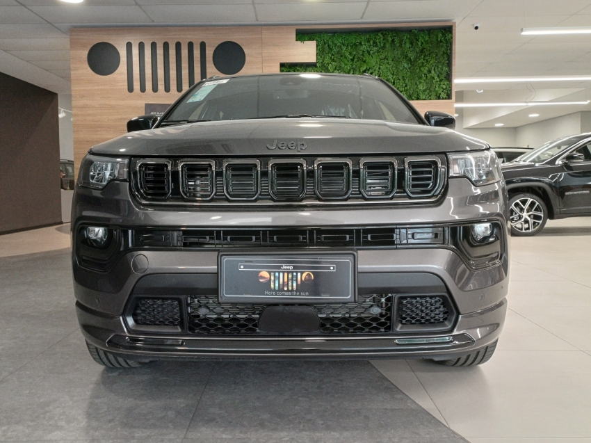 jeep compass 2.0 hurricane 4 turbo gasolina blackhawk at9 25/26 0km