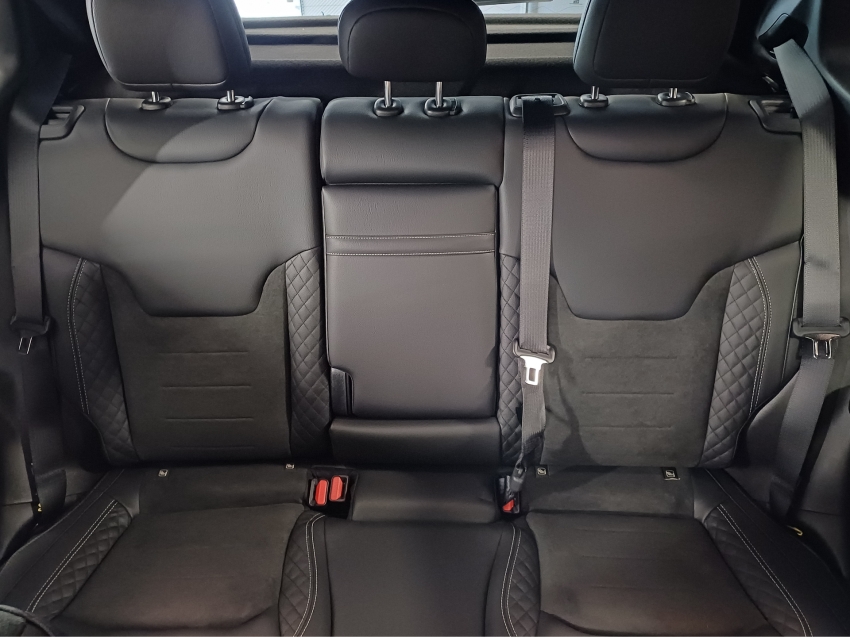 jeep compass 2.0 hurricane 4 turbo gasolina blackhawk at9 25/26 0km13