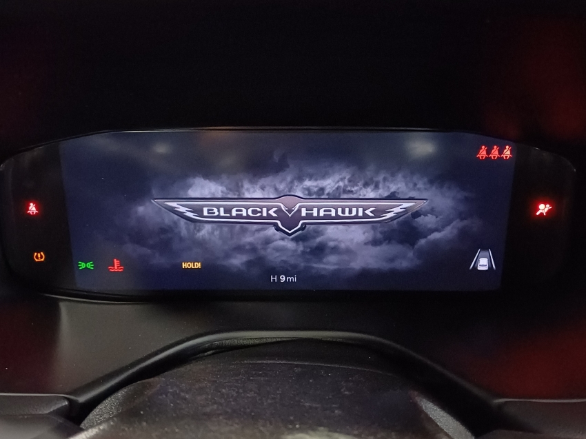 jeep compass 2.0 hurricane 4 turbo gasolina blackhawk at9 25/26 0km6