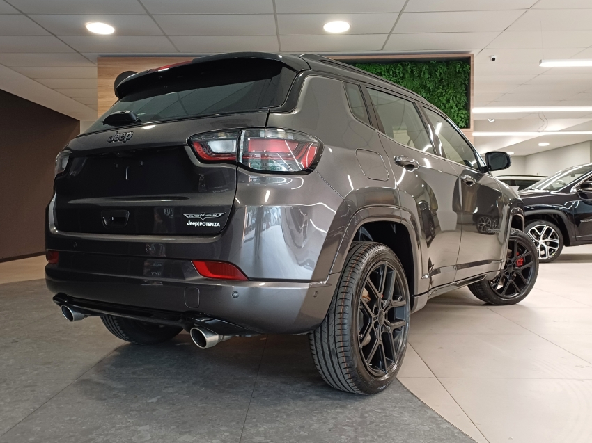 jeep compass 2.0 hurricane 4 turbo gasolina blackhawk at9 25/26 0km15