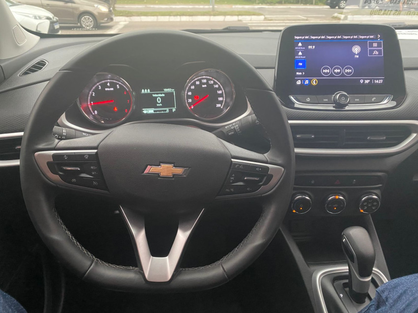 chevrolet tracker 1.0 turbo flex ltz at 23/24 seminovo chevrolet tracker 1.0 turbo flex ltz at 23/24 seminovo
