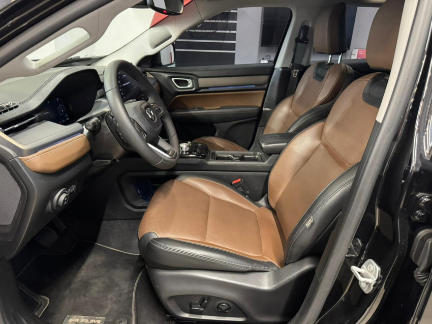 ram rampage 2.0 turbo diesel laramie 4x4 at 23/24 seminovo10