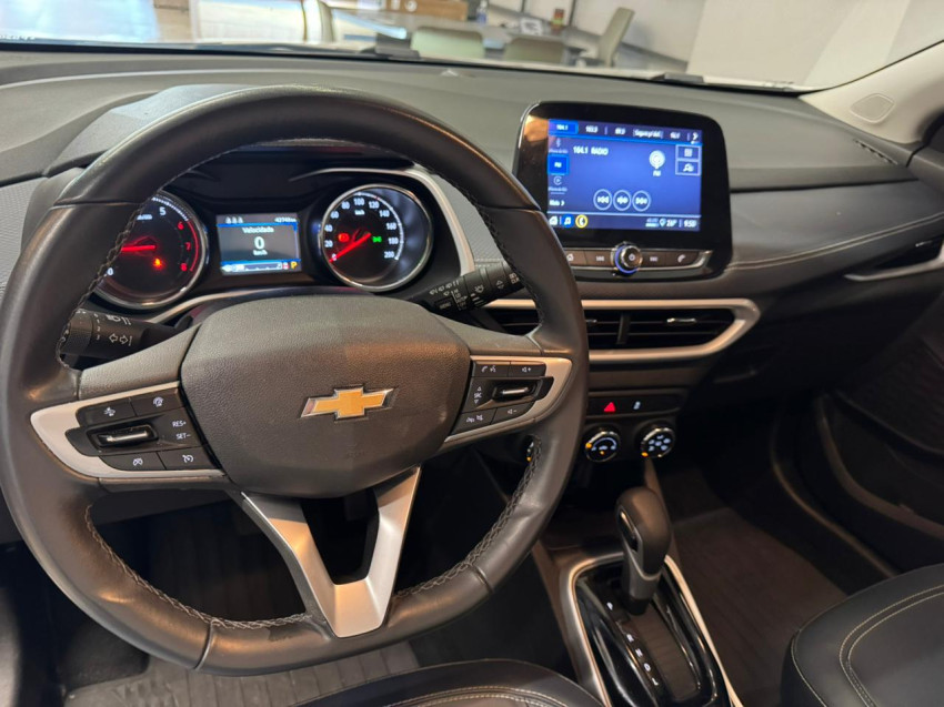 chevrolet tracker 1.2 turbo flex premier at 22/23 seminovo7