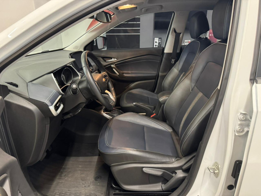 chevrolet tracker 1.2 turbo flex premier at 22/23 seminovo9