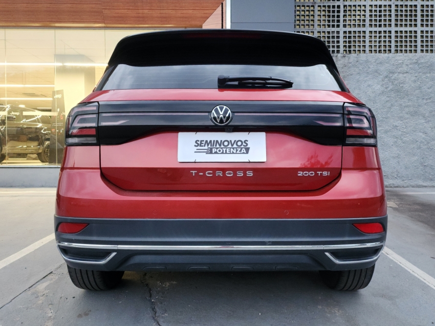 volkswagen t-cross 1.0 200 tsi total flex at 22/22 seminovo3