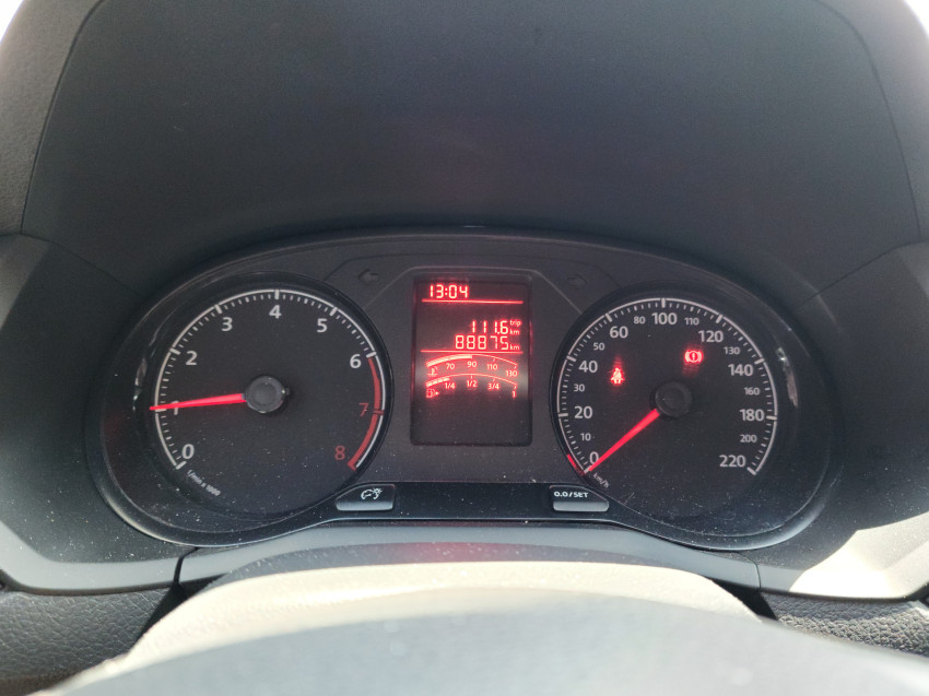 volkswagen voyage 1.0 12v mpi totalflex 4p man 22/23 seminovo9