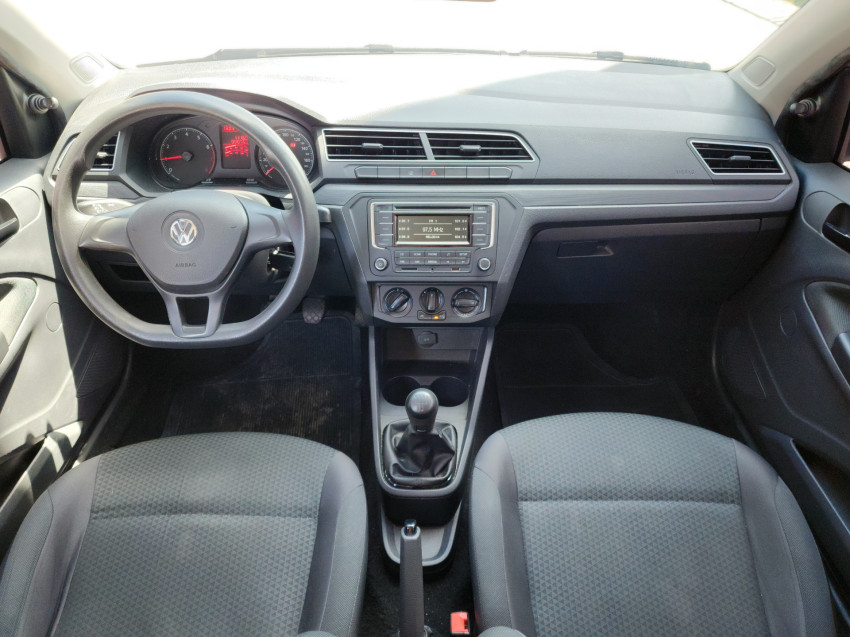 volkswagen voyage 1.0 12v mpi totalflex 4p man 22/23 seminovo7