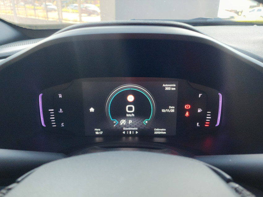 jeep renegade 1.3 t270 turbo flex longitude at6 24/25 seminovo10