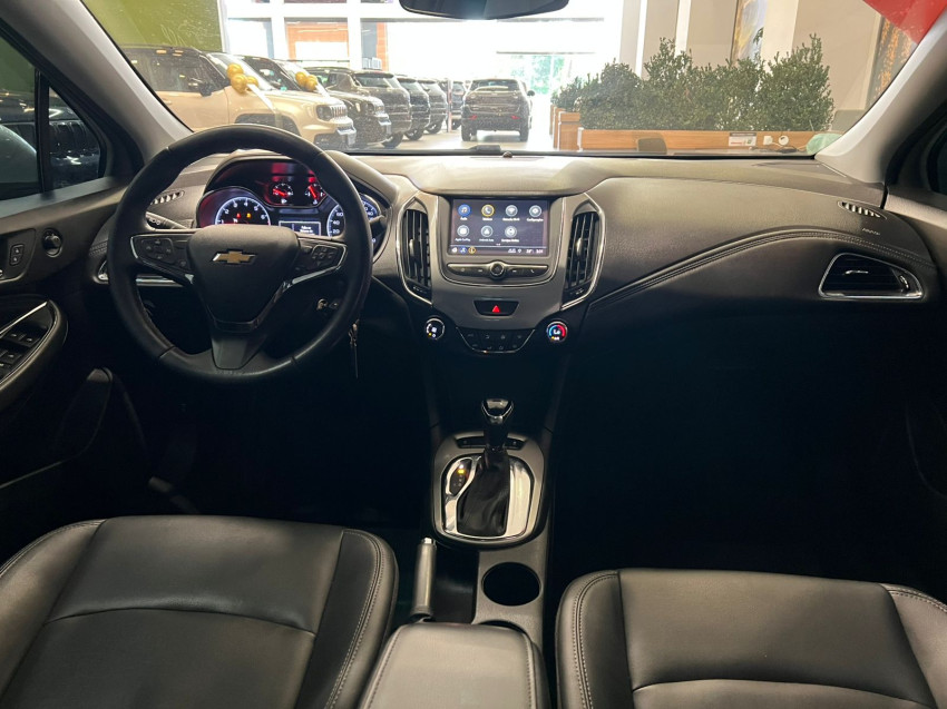 chevrolet cruze 1.4 turbo lt 16v flex 4p at 19/20 seminovo7