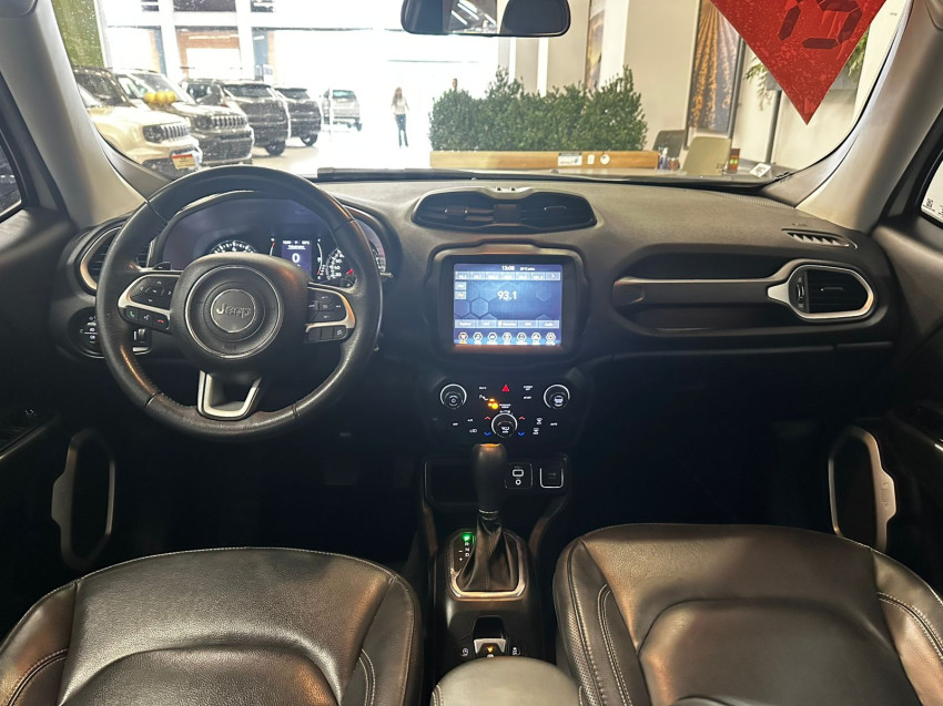 jeep renegade 1.8 16v flex longitude 4p at 21/21 seminovo7