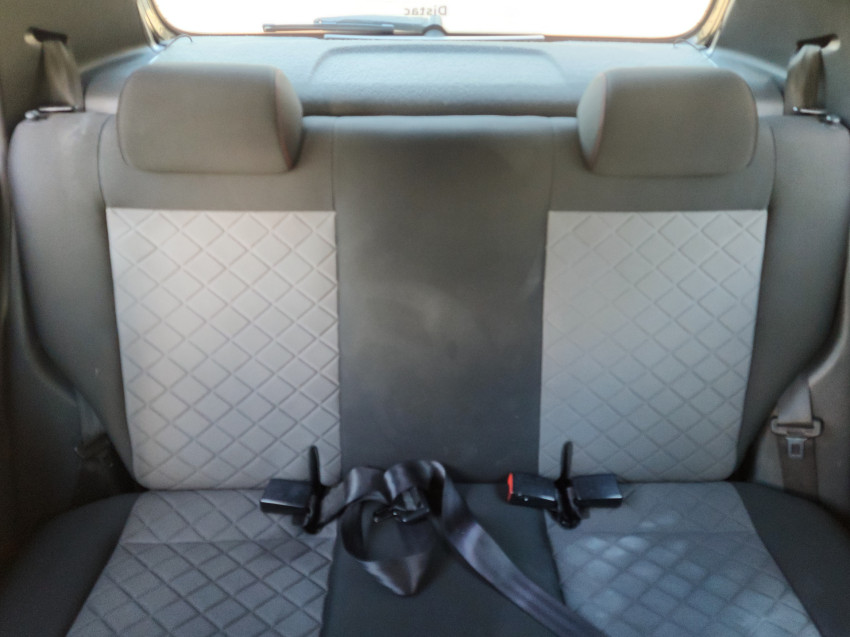 volkswagen fox 1.6 msi total flex xtreme 4p man 19/20 seminovo13