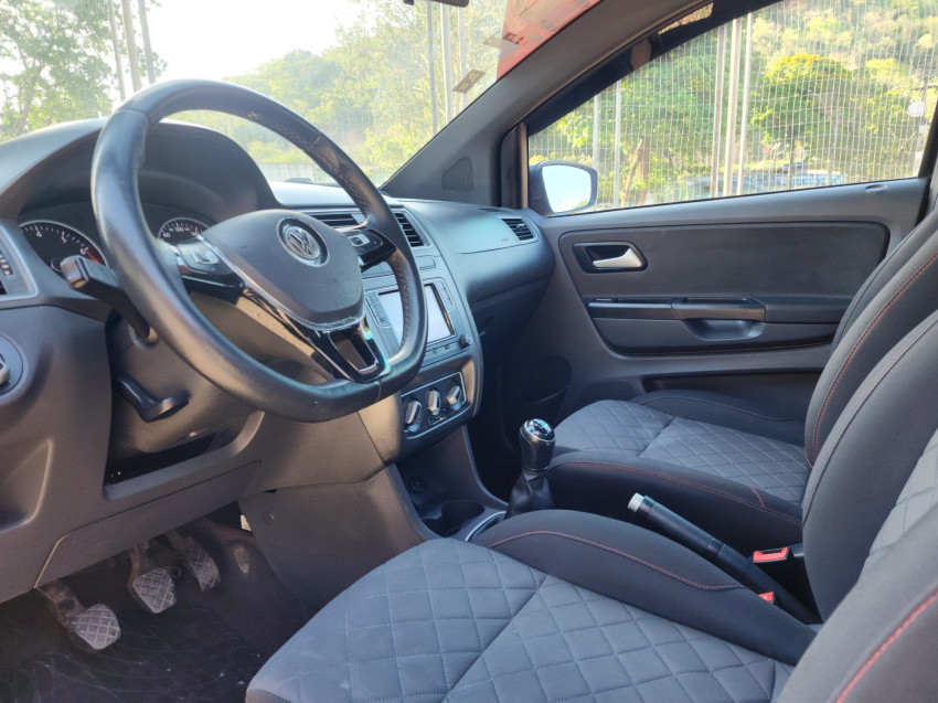 volkswagen fox 1.6 msi total flex xtreme 4p man 19/20 seminovo5
