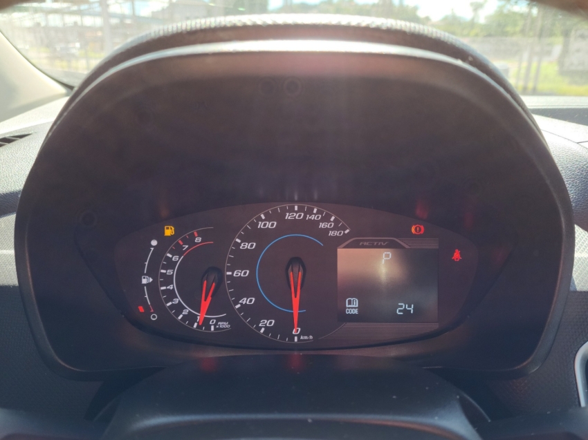chevrolet spin 1.8 activ 8v flex 4p at 22/23 seminovo13