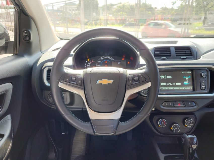 chevrolet spin 1.8 activ 8v flex 4p at 22/23 seminovo7