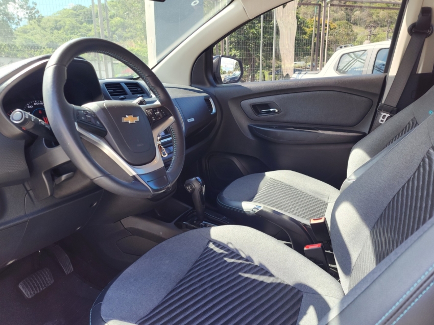 chevrolet spin 1.8 activ 8v flex 4p at 22/23 seminovo8