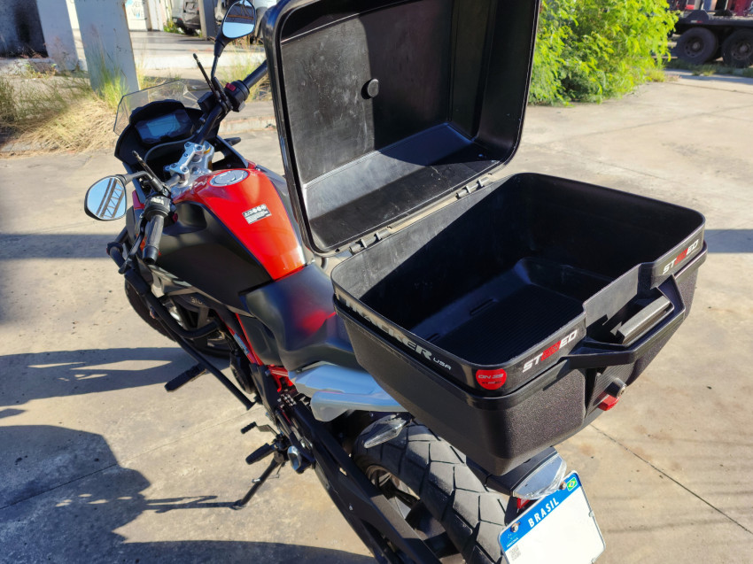 bmw g 310 gs g310 man 23/24 seminovo7