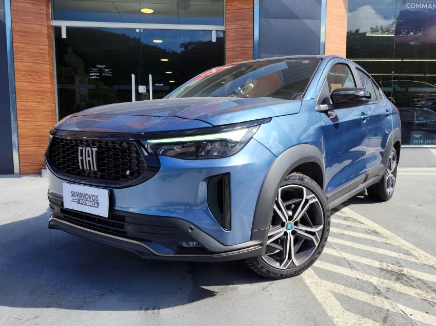 fiat fastback 1.0 turbo 200 hybrid impetus cvt 24/25 seminovo1