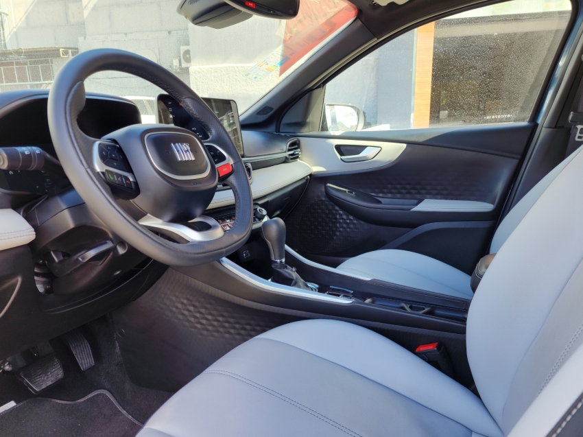 fiat fastback 1.0 turbo 200 hybrid impetus cvt 24/25 seminovo6