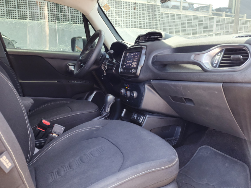 jeep renegade 1.3 t270 turbo flex sport at6 22/22 seminovo13