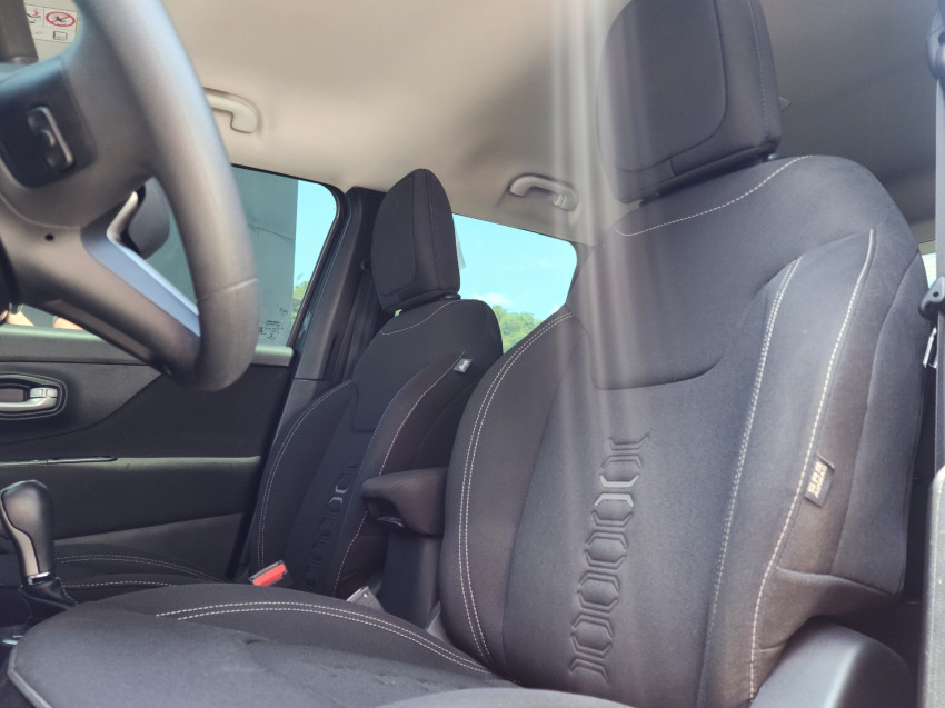 jeep renegade 1.3 t270 turbo flex sport at6 22/22 seminovo6