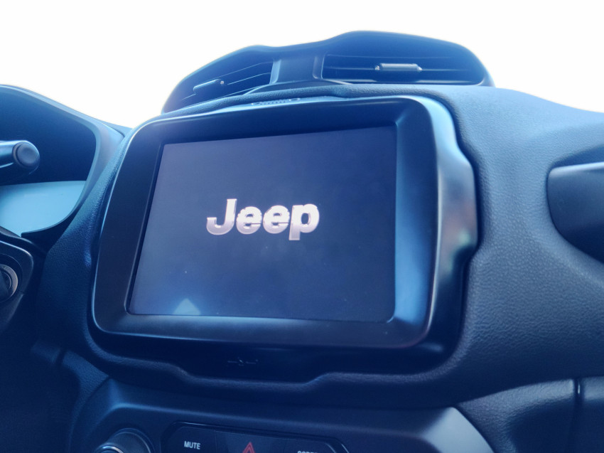 jeep renegade 1.3 t270 turbo flex longitude at6 24/25 seminovo12