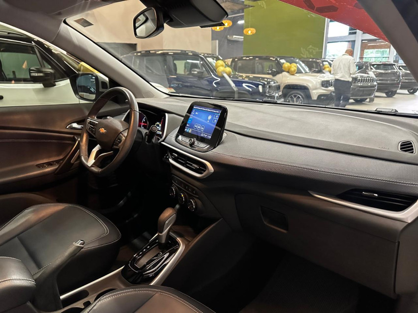 chevrolet tracker 1.2 turbo flex premier at 22/23 seminovo10