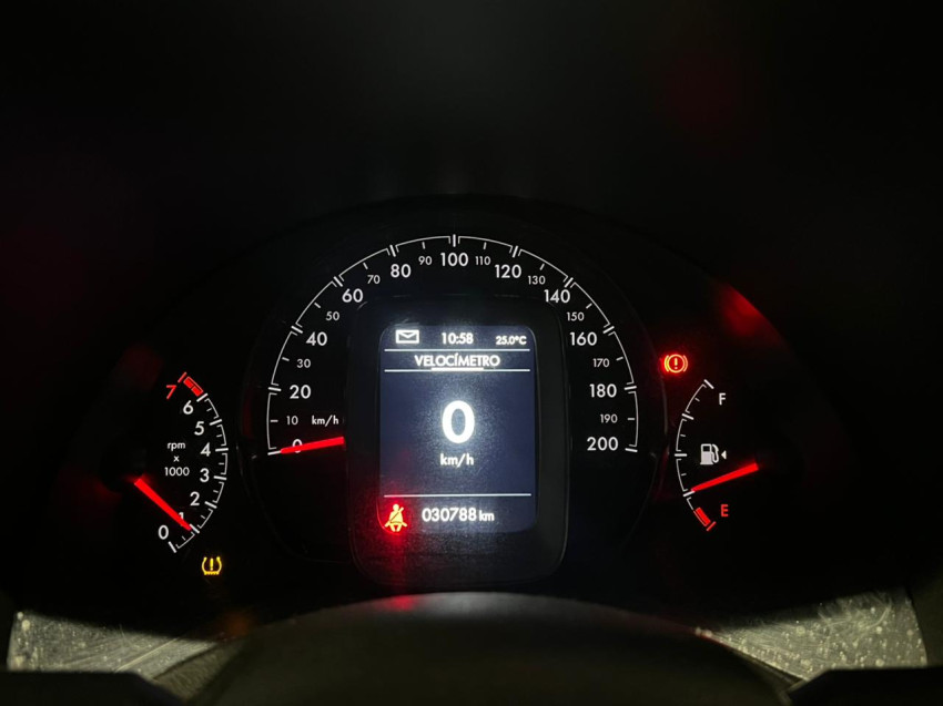 fiat strada 1.3 firefly flex freedom cs man 21/22 seminovo8