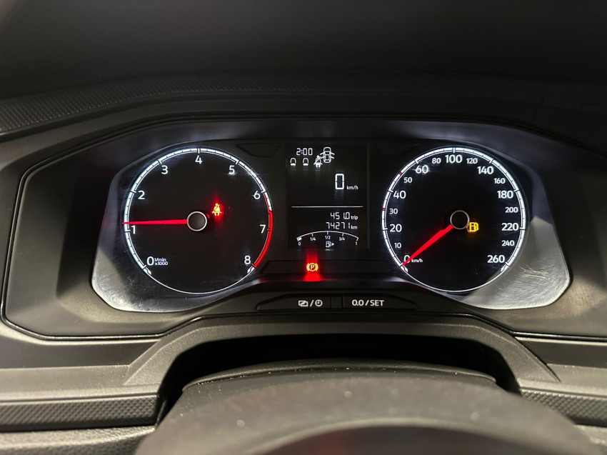 volkswagen polo 1.0 mpi track man 24/24 seminovo8