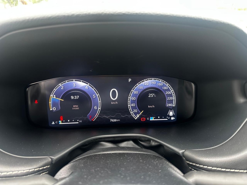 jeep compass 1.3 t270 turbo flex s at6 24/25 seminovo8