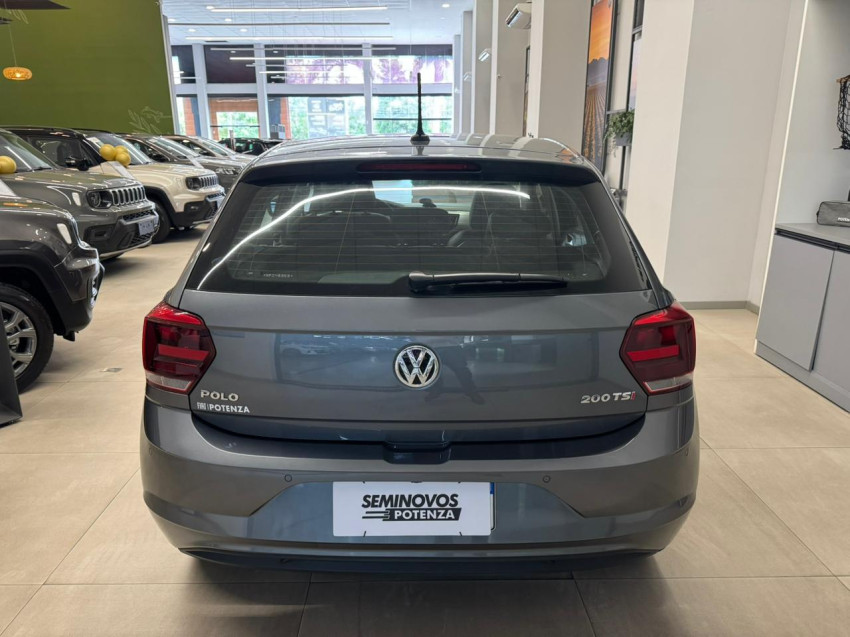 volkswagen polo 1.0 200 tsi highline at 21/21 seminovo4