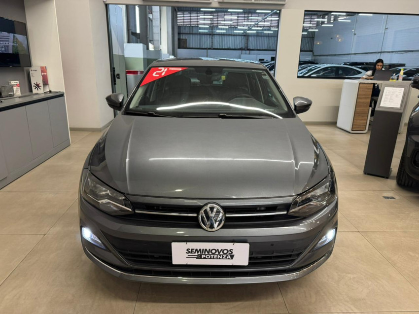 volkswagen polo 1.0 200 tsi highline at 21/21 seminovo1