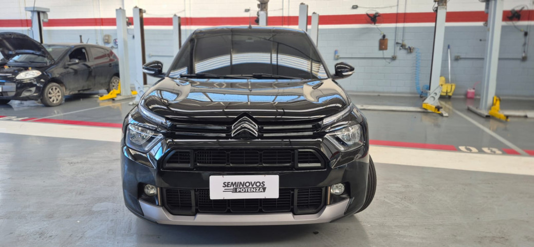 citroen basalt 1.0 turbo 200 flex shine cvt 25/25 seminovo1